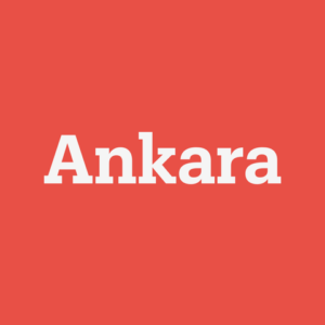 Ankara
